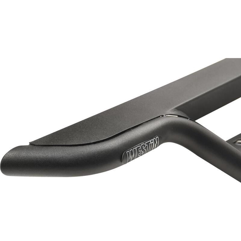 Westin Outlaw Drop Nerf Step Bars, fits Chevy Silverado HD 2500/3500
