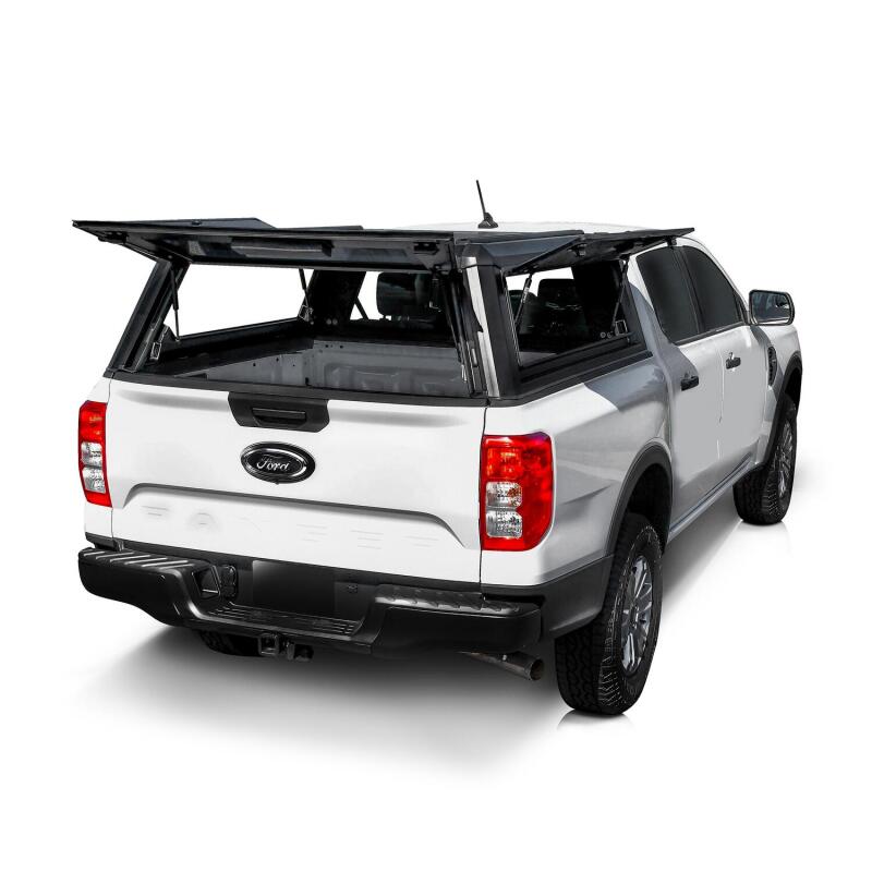 Westin EXP Truck Cap, Solid Front Glass, fits Ford Ranger