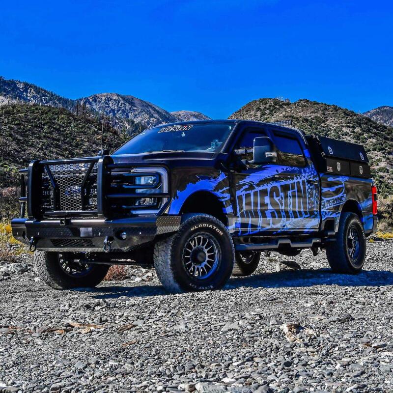 Westin HDX Bandit Front Bumper, fits Ford F-250/F-350 Super Duty