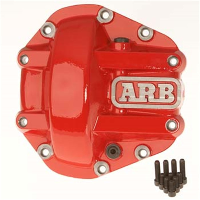ARB Differential Cover, Dana 44, fits Jeep Wrangler