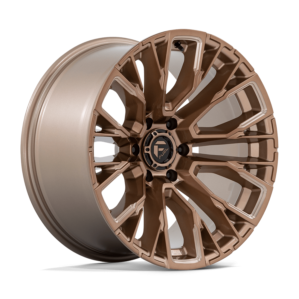 Fuel Rebar Wheel - 17"
