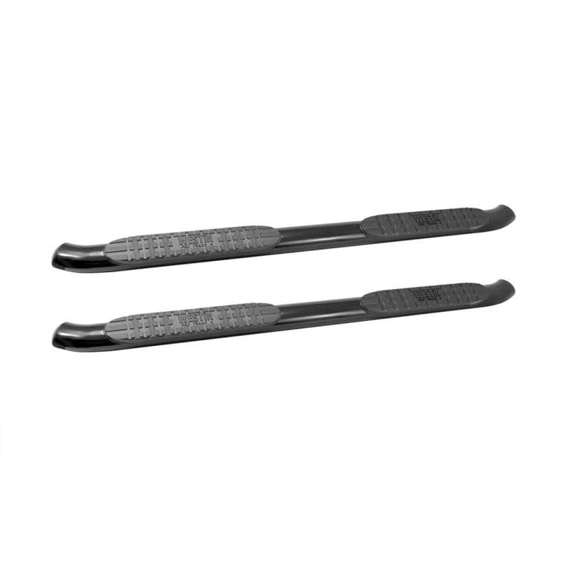 Westin PRO TRAXX 4 Oval Nerf Step Bars, Quad Cab, fits Ram 1500