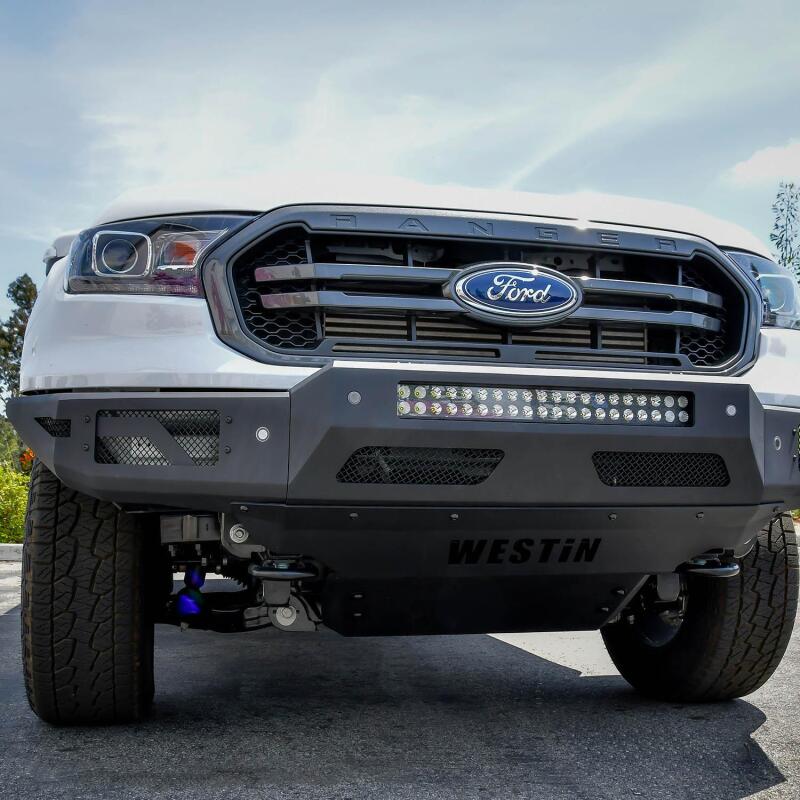 Westin Outlaw/Pro-Mod Skid Plate, fits Ford Ranger