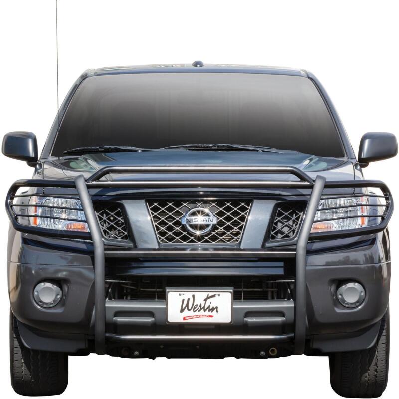 Westin Sportsman Grille Guard, fits Nissan Frontier