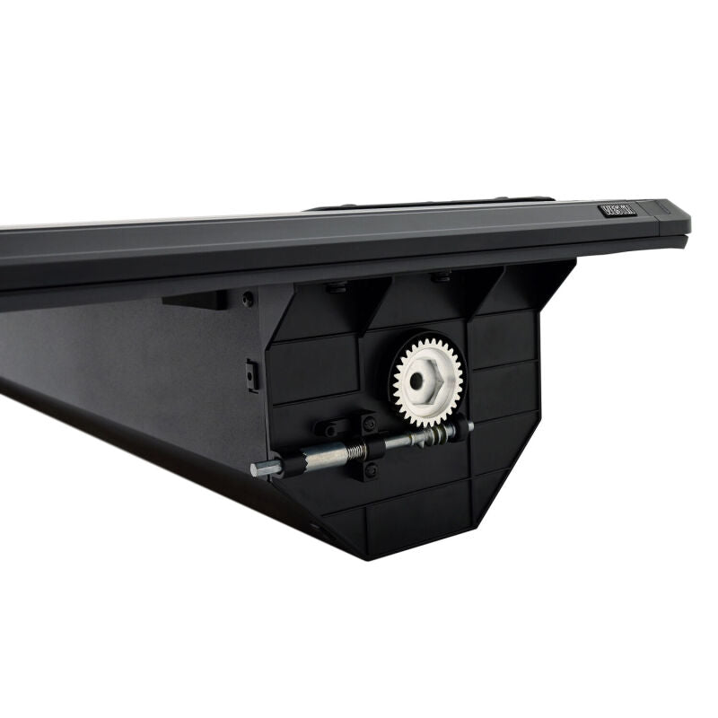Westin Manual Retractable Tonneau Cover, 5 ft. 7 in. Bed, Excludes RamBox, fits Ram 1500