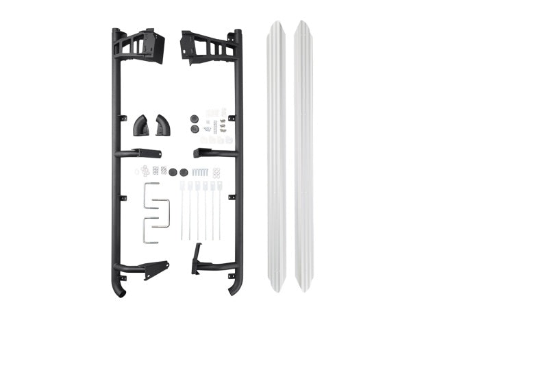 ARB Summit Side Step with Return, fits Ford Ranger