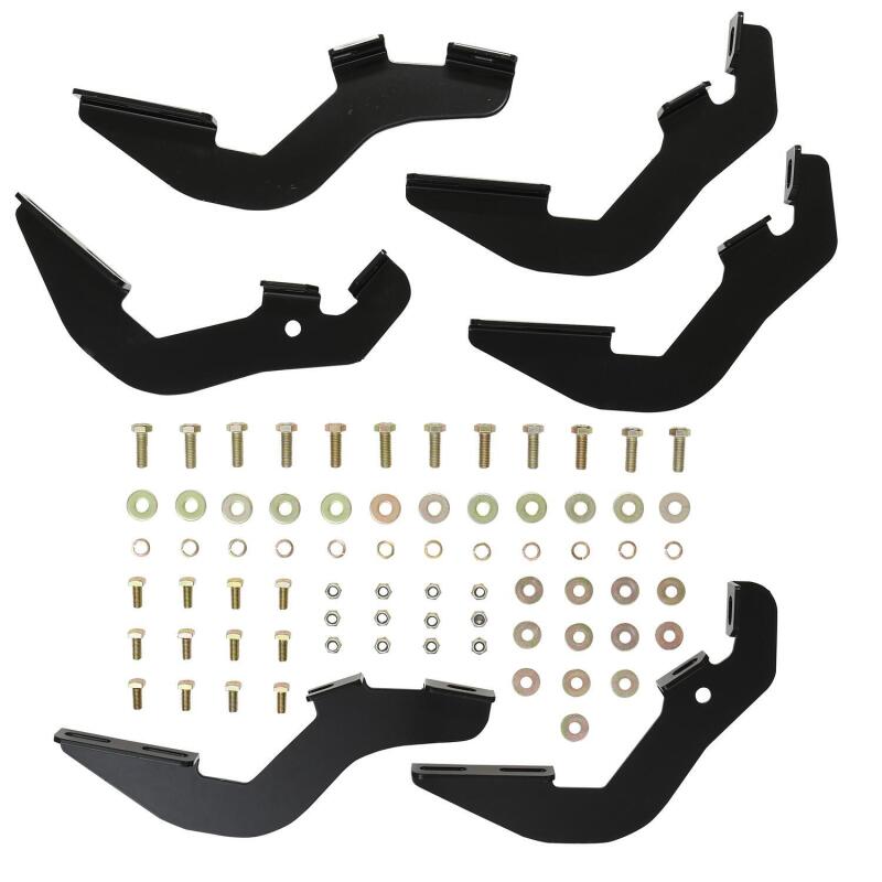 Westin Running Board Mount Kit, fits Ford Bronco