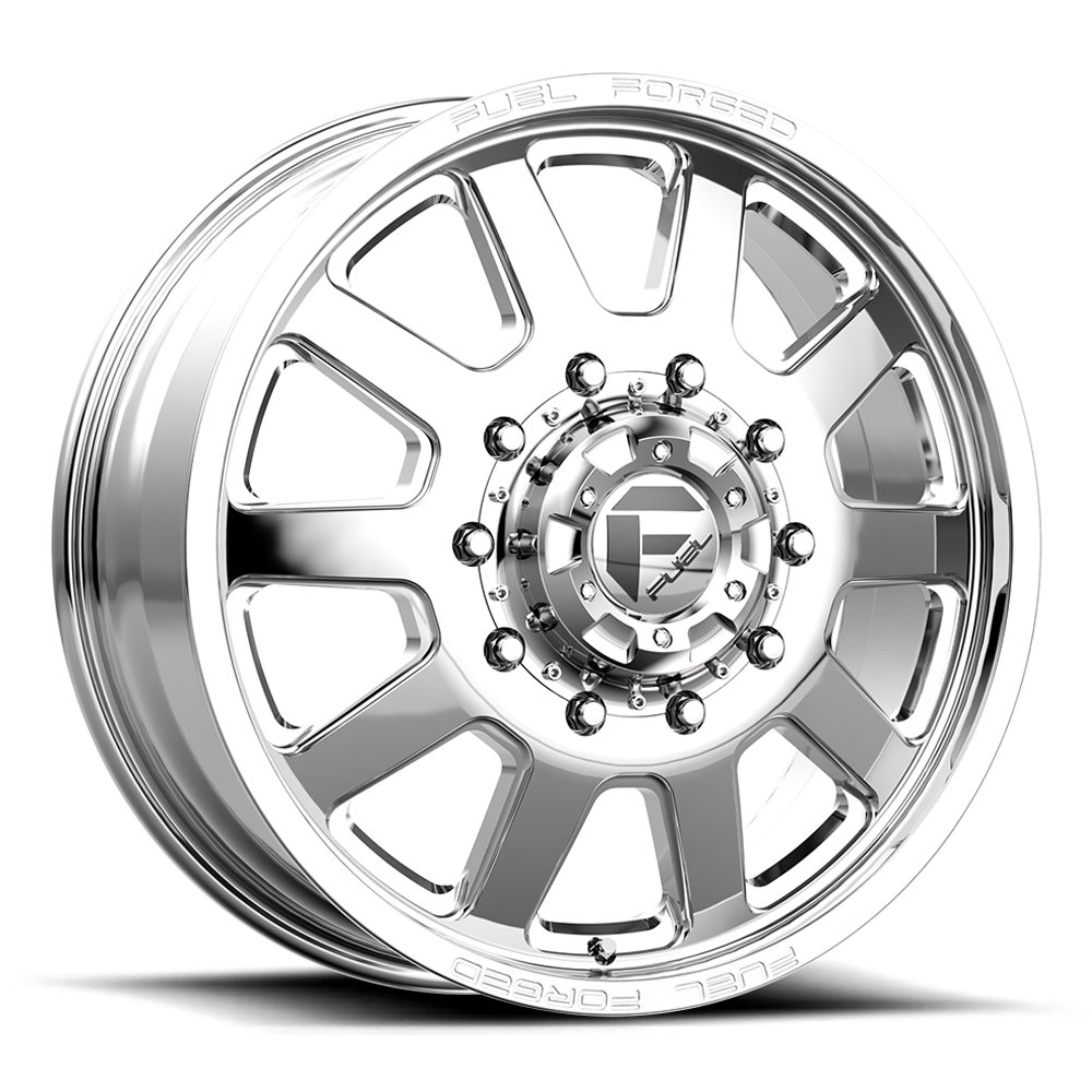 Fuel FF09D Dually Wheel