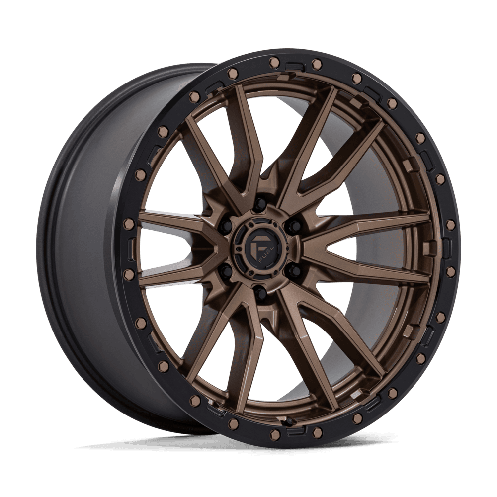 Fuel Rebel Wheel - 22"