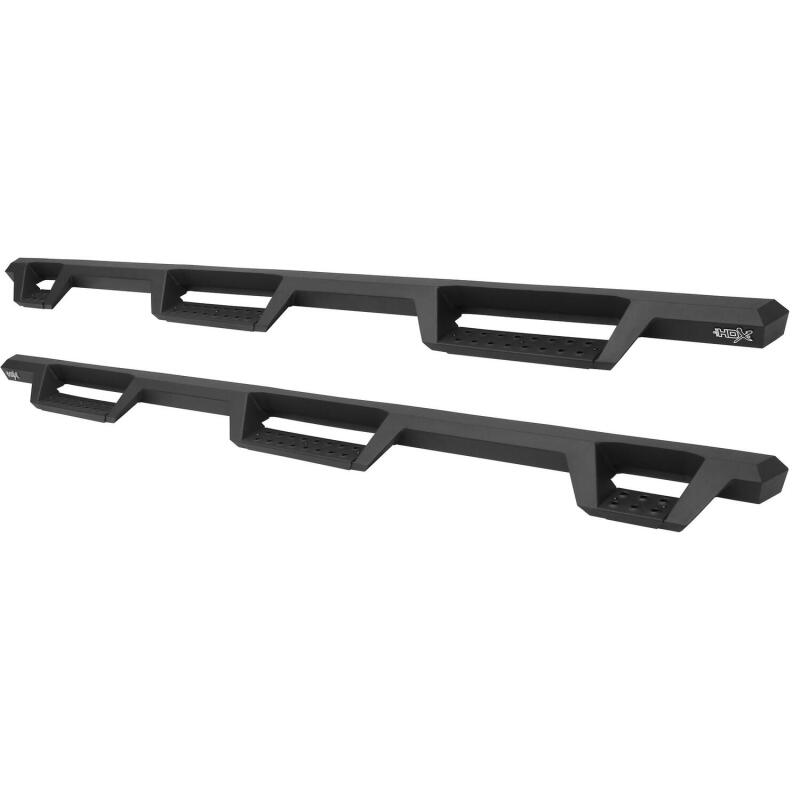 Westin HDX Drop Wheel-to-Wheel Nerf Step Bars, fits Ford F-250/F-350 Super Duty