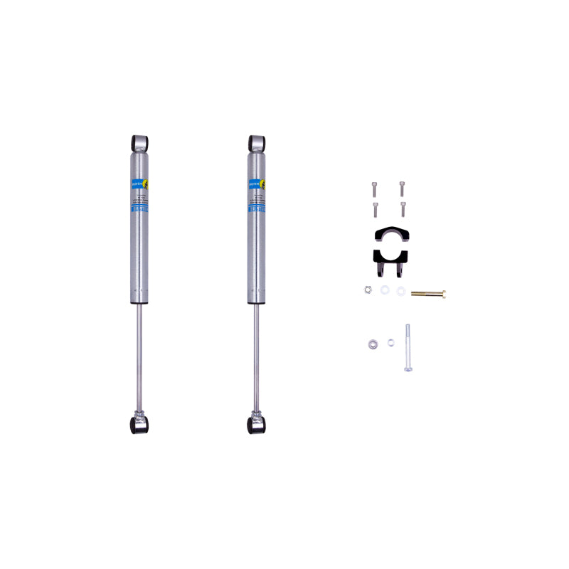 Bilstein B8 5100 Front Dual Steering Damper Kit, fits Ram 2500/3500