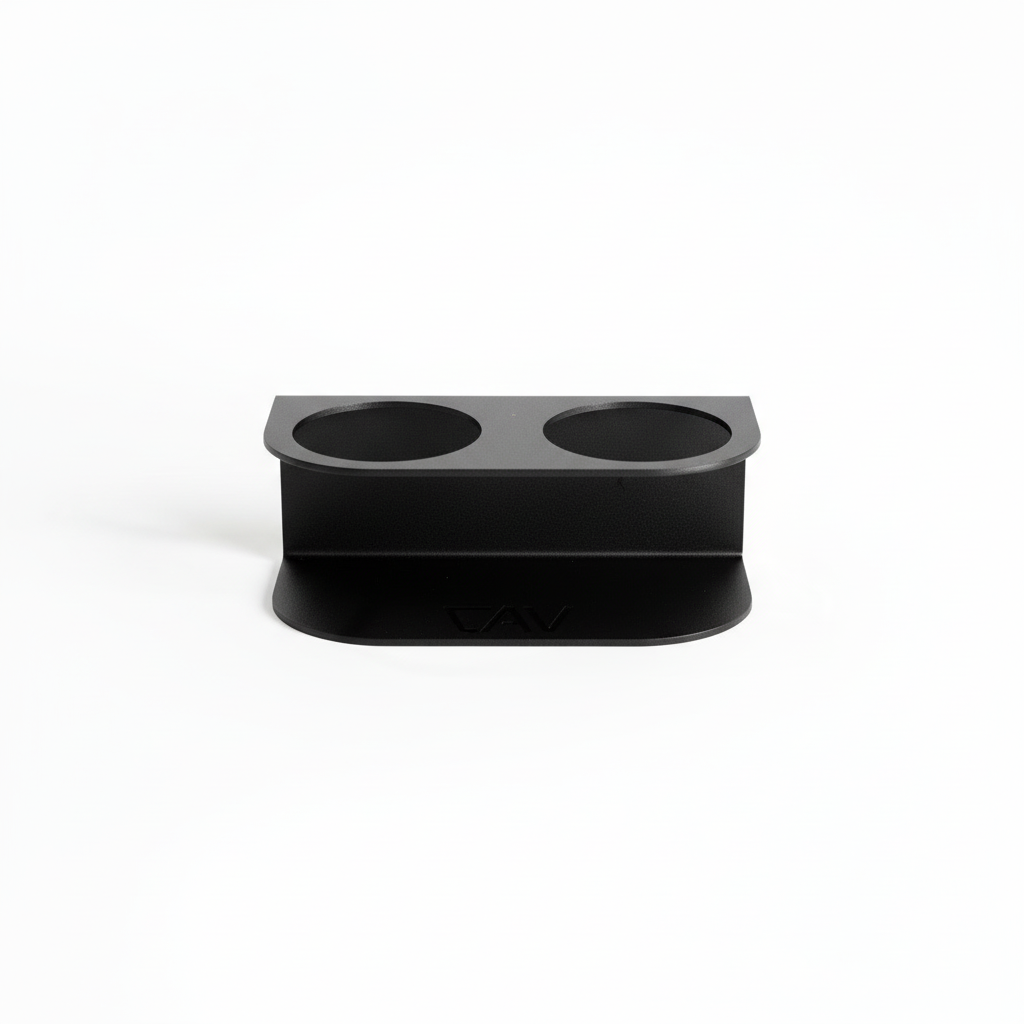 Magnetic Dual Cupholder