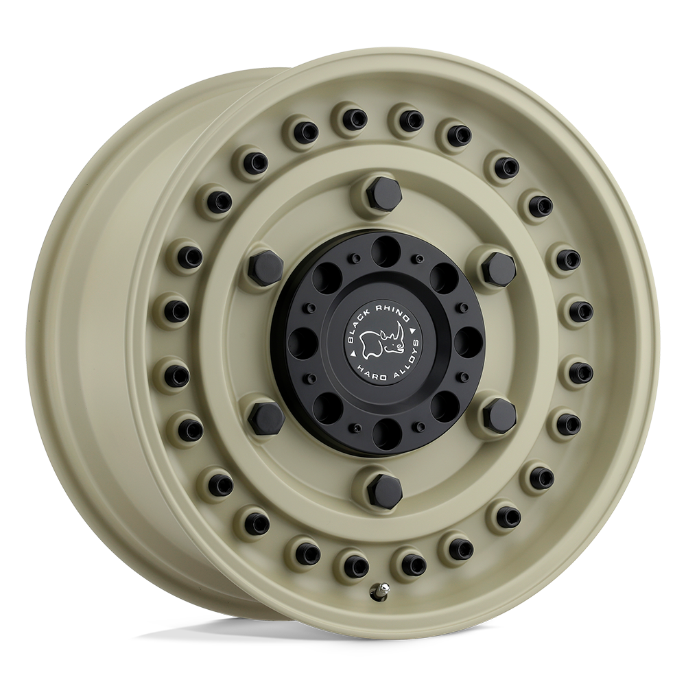 Black Rhino Armory Wheel
