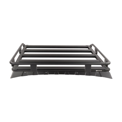 ARB BASE Rack Kit 49 x 51 in. with Mount Kit, Deflector and Front 3/4 Rail, fits Toyota Tacoma