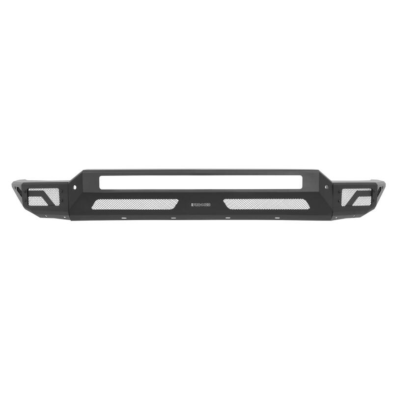 Westin Pro-Mod Front Bumper, fits Chevy Silverado HD 2500/3500