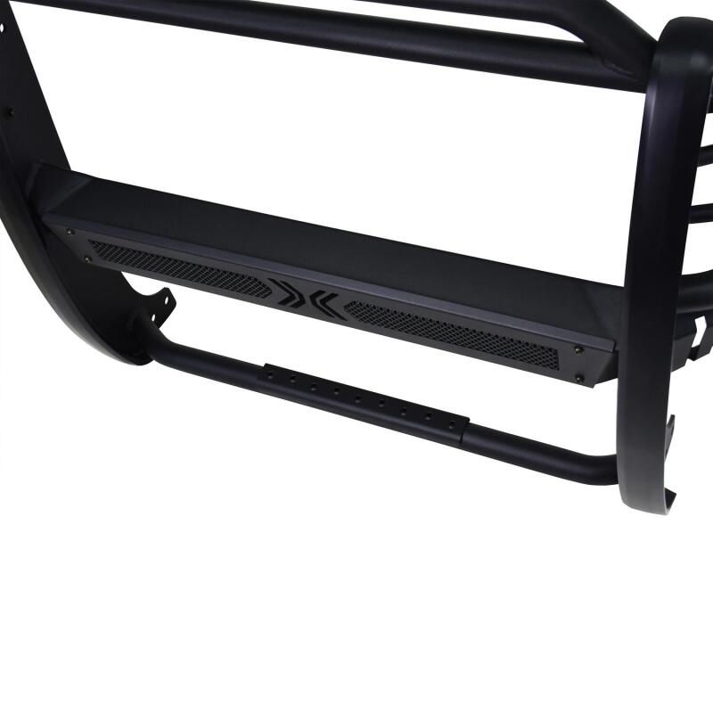 Westin Sportsman X Grille Guard, Textured Black, fits Toyota 4Runner