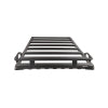 ARB BASE Rack Kit 84 x 51 in. with Mount Kit, Deflector and Front 1/4 Rail, fits Toyota Land Cruiser