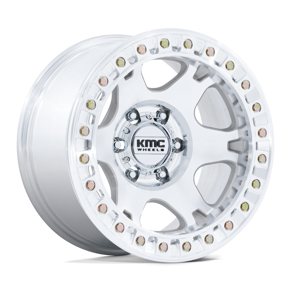 KMC VI Beadlock Wheel