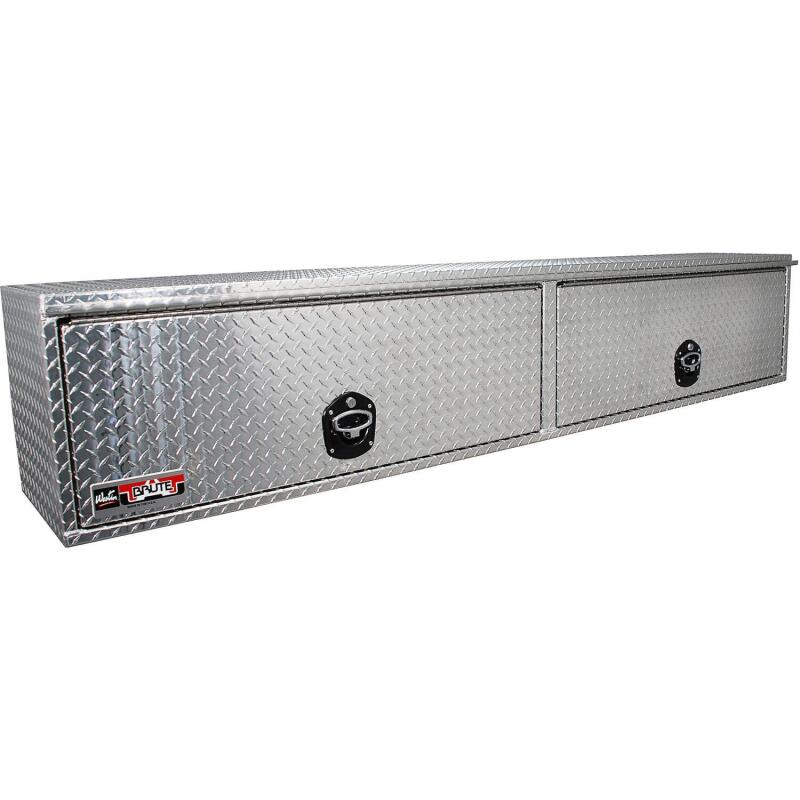 Westin Brute HD Top Sider Tool Box, 88 in. with Flip-Up Doors