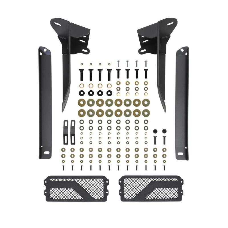 Westin Pro-Mod Front Bumper, fits Toyota Tundra