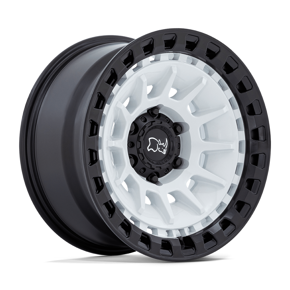 Black Rhino Barrage Wheel