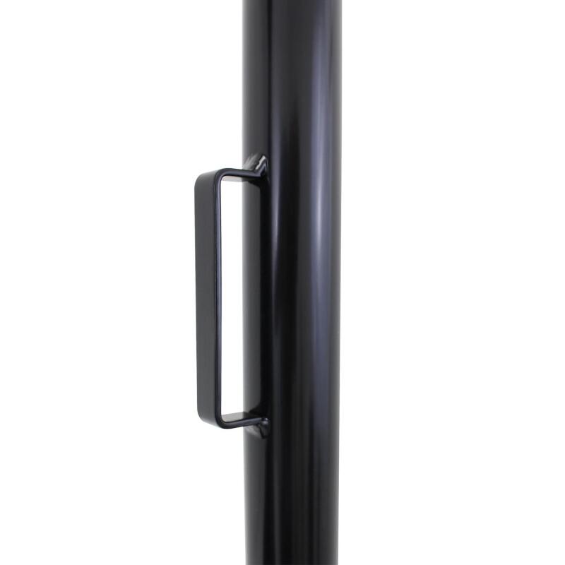 Westin HD Ladder Rack, Single