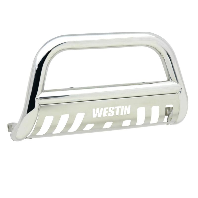Westin E-Series Bull Bar, fits Chevy Silverado HD 2500/3500