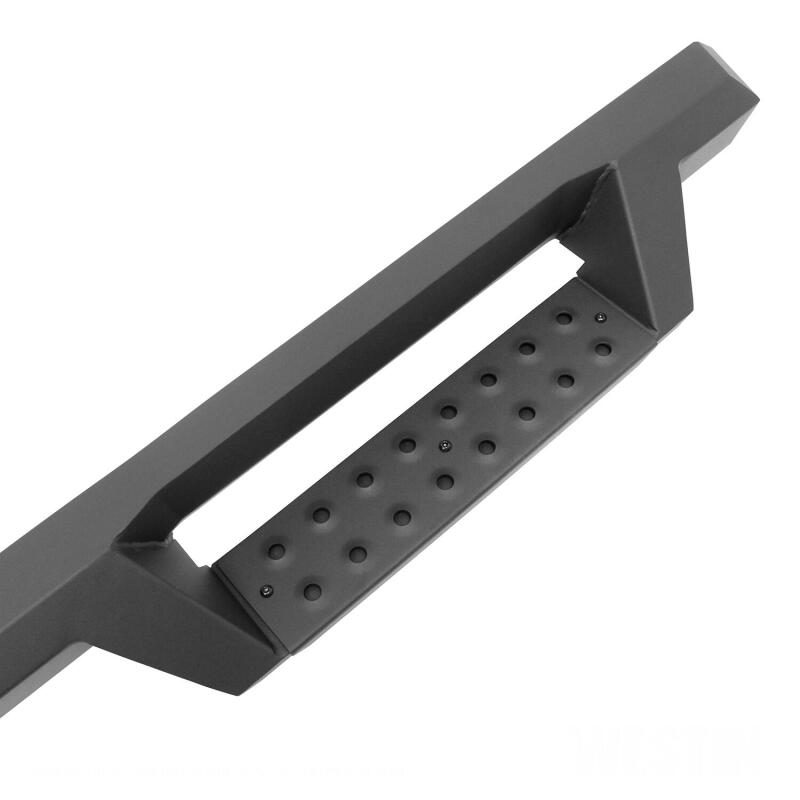 Westin HDX Drop Wheel-to-Wheel Nerf Step Bars, Crew Cab, 8 ft. Bed, fits Chevy Silverado HD 2500/3500