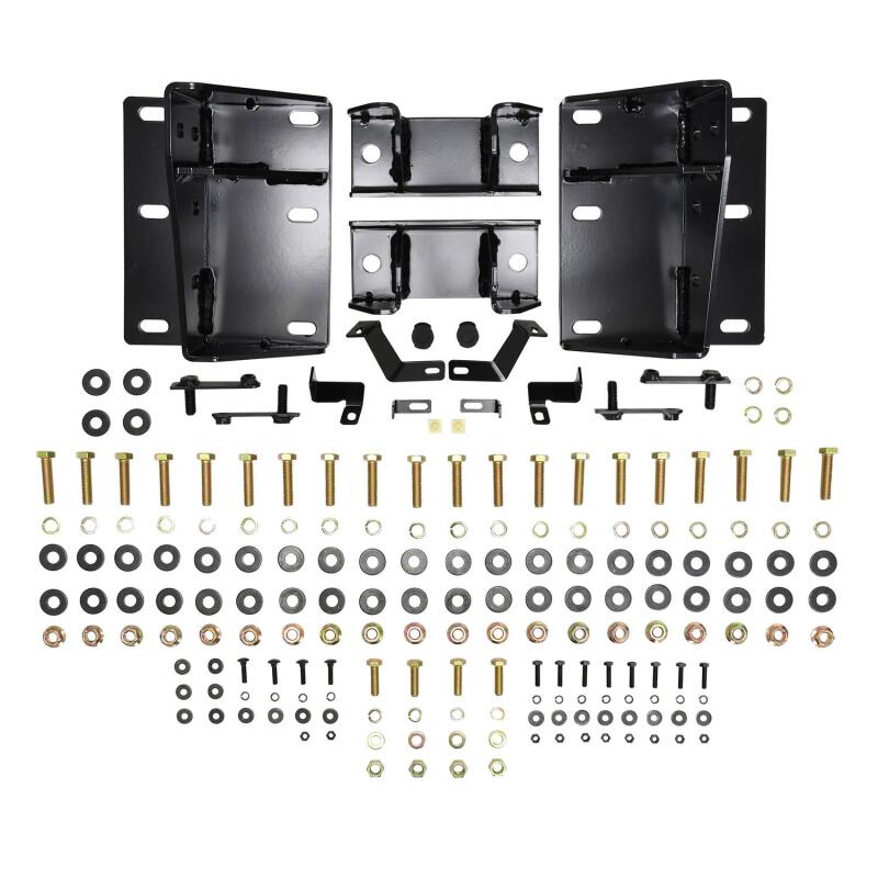 Westin HDX Bandit Front Bumper, fits Chevy Silverado HD 2500/3500
