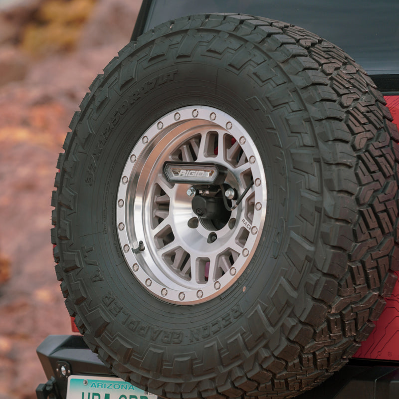 RIGID Rear Chase Pod Light Kit, fits Ford Bronco