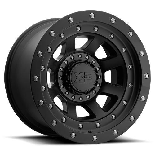 XD FMJ (XD137) Wheel - Satin Black