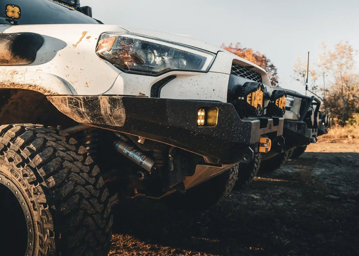 backwoods-5th-gen-toyota-4runner-off-road-front-bumper-line - NVMOS