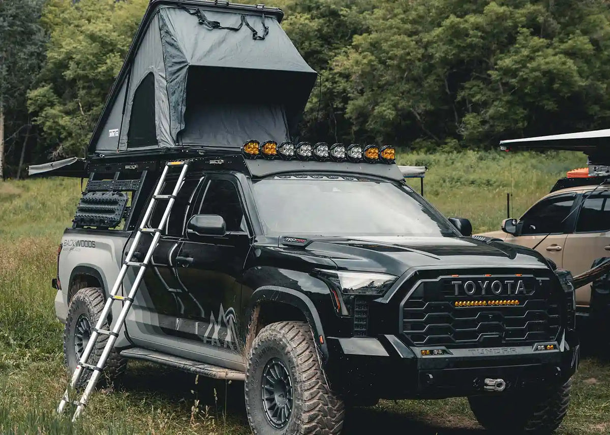 backwoods-driftr-3rd-gen-toyota-tundra-roof-rack-installed - NVMOS