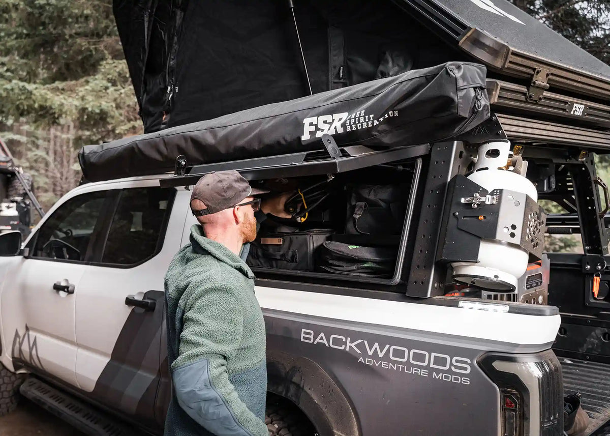 backwoods-toyota-tacoma-overland-truck-bed-rack - NVMOS