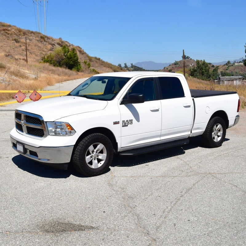 Westin Outlaw Running Boards, fits Ram 1500