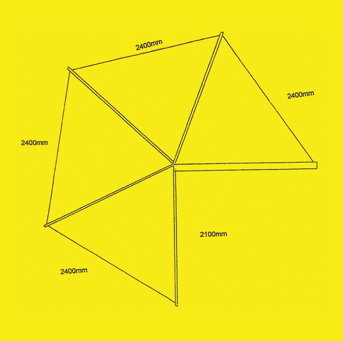 Toldo Equipt Bat 270