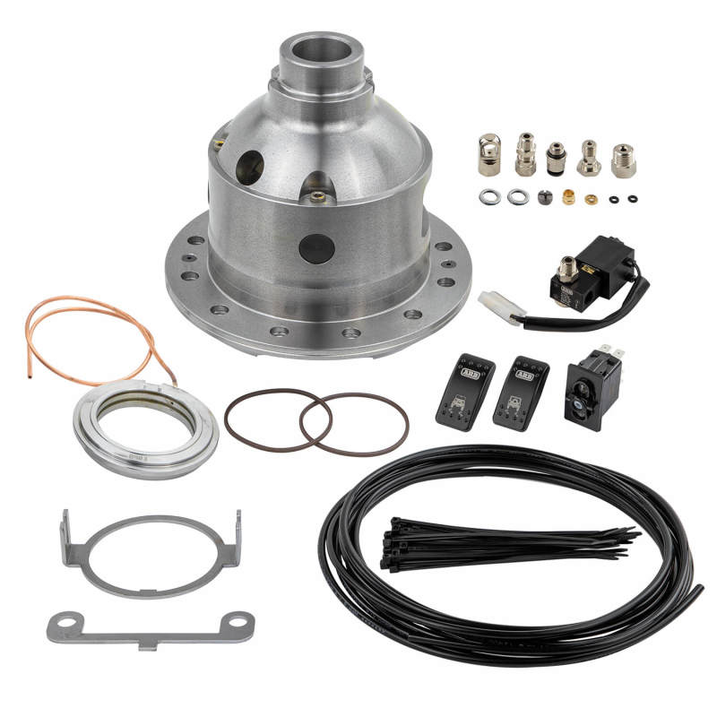 ARB Air Locker Differential, AAM 9.25/9.50 Front, 33 Spline, fits Ram 2500/3500