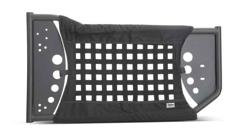 Body Armor 4x4 Gen 3 Trail Doors, Front Pair, fits Jeep Wrangler