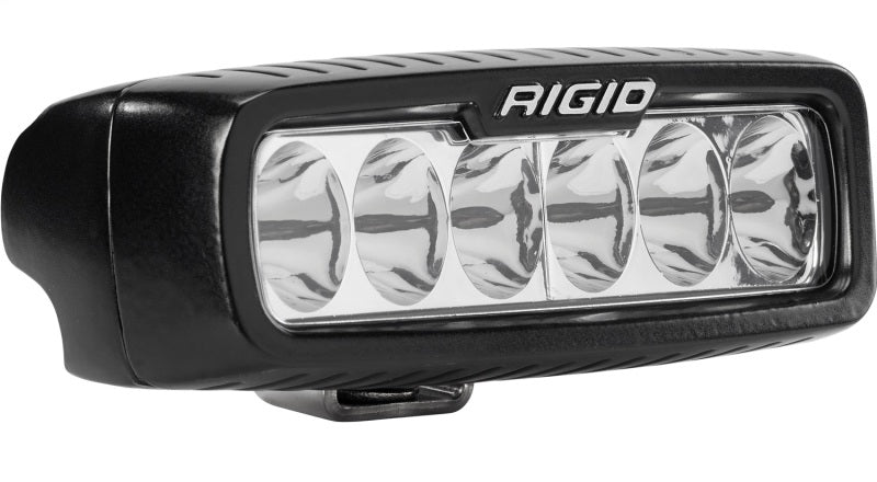 RIGID SR-Q Series PRO LED Light, Driving, Single