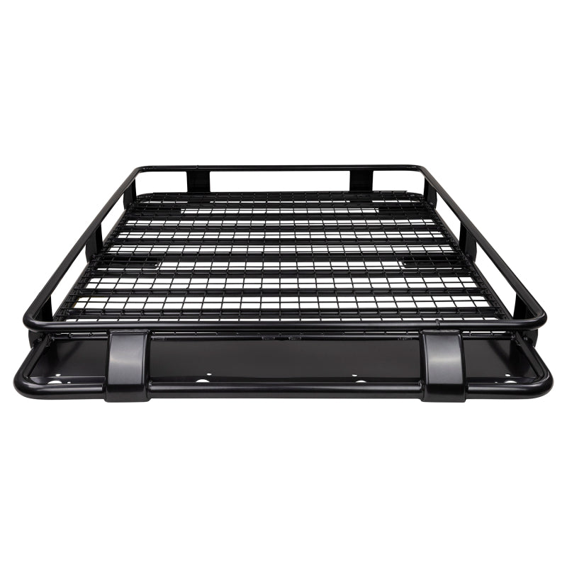 ARB Steel Roof Rack with Mesh Floor, 70 x 44 in. (1790 x 1120 mm), fits Toyota 4Runner