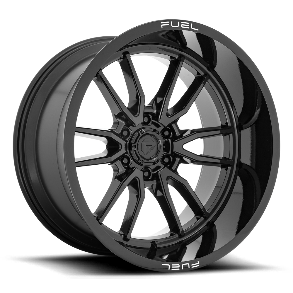 Fuel Clash Wheel