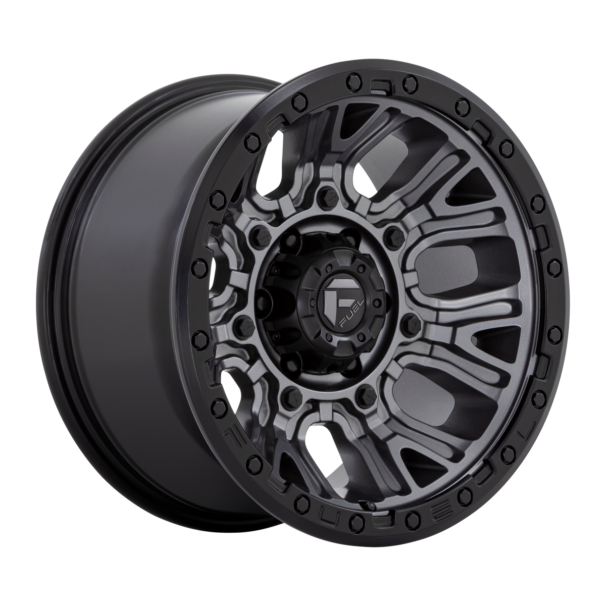 Fuel Traction Wheel