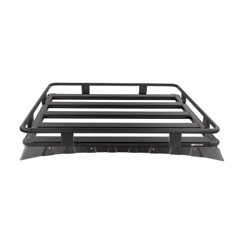 ARB BASE Rack Kit 49 x 51 in. with Mount Kit, Deflector and Full Cage Rail, fits Ford Ranger