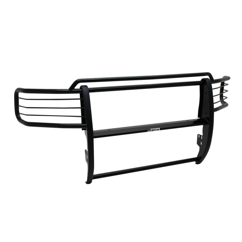 Westin Sportsman Grille Guard, Excludes Harley Edition, fits Ford F-250/F-350 Super Duty