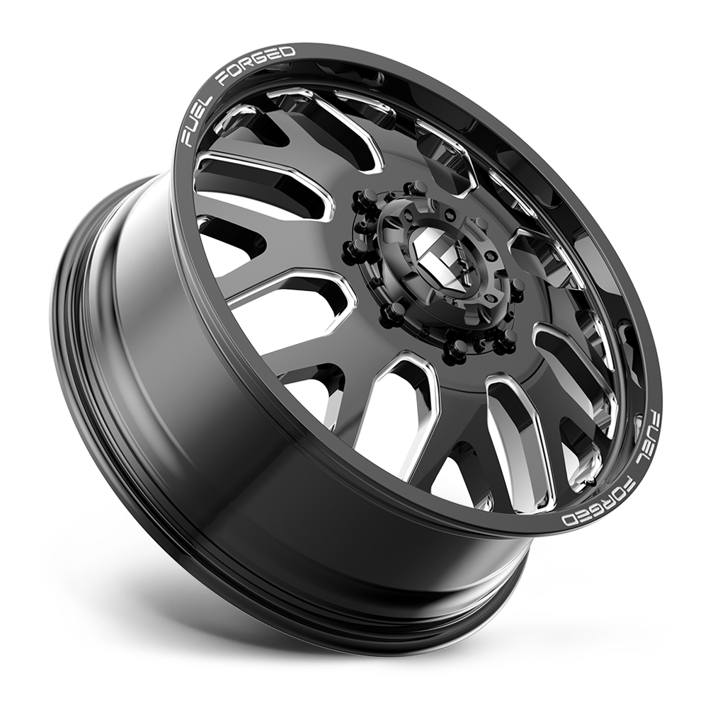 Fuel FF19D Dually Wheel