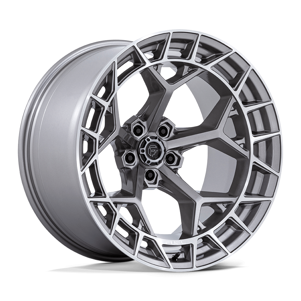 Fuel Charger Wheel - 22"