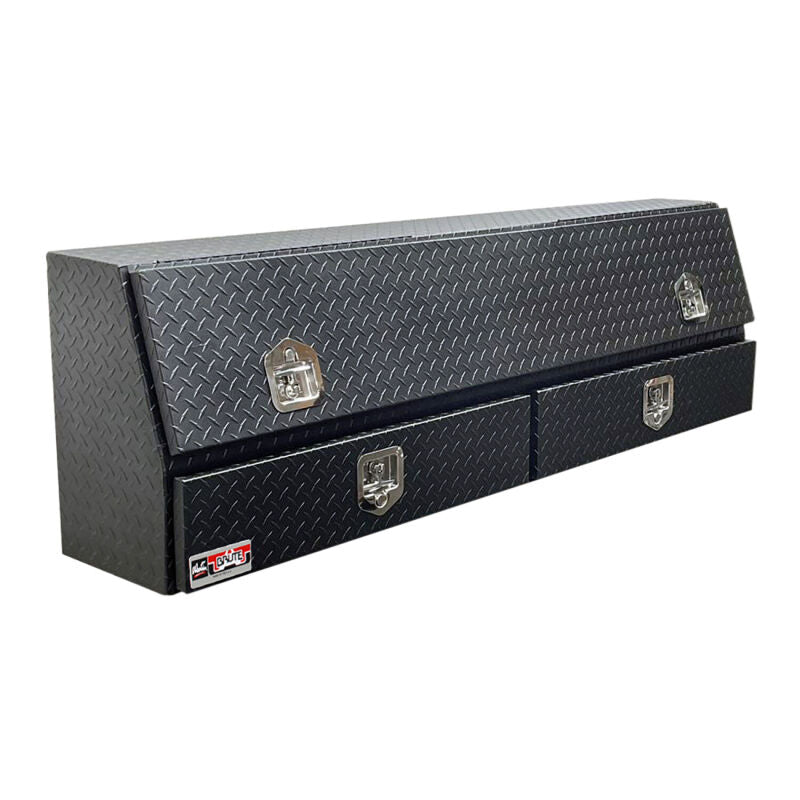 Westin Brute Contractor TopSider Tool Box, 72 in. with Drawers and Doors