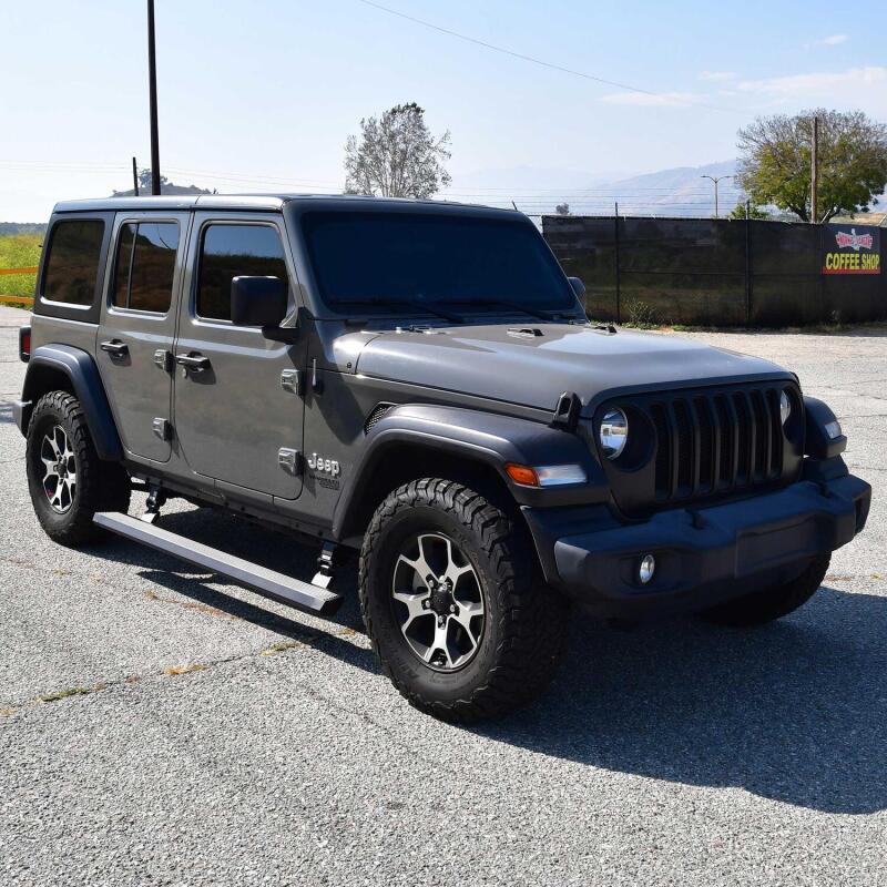 Westin Pro-e Electric Running Boards, Unlimited 4-Door, fits Jeep Wrangler