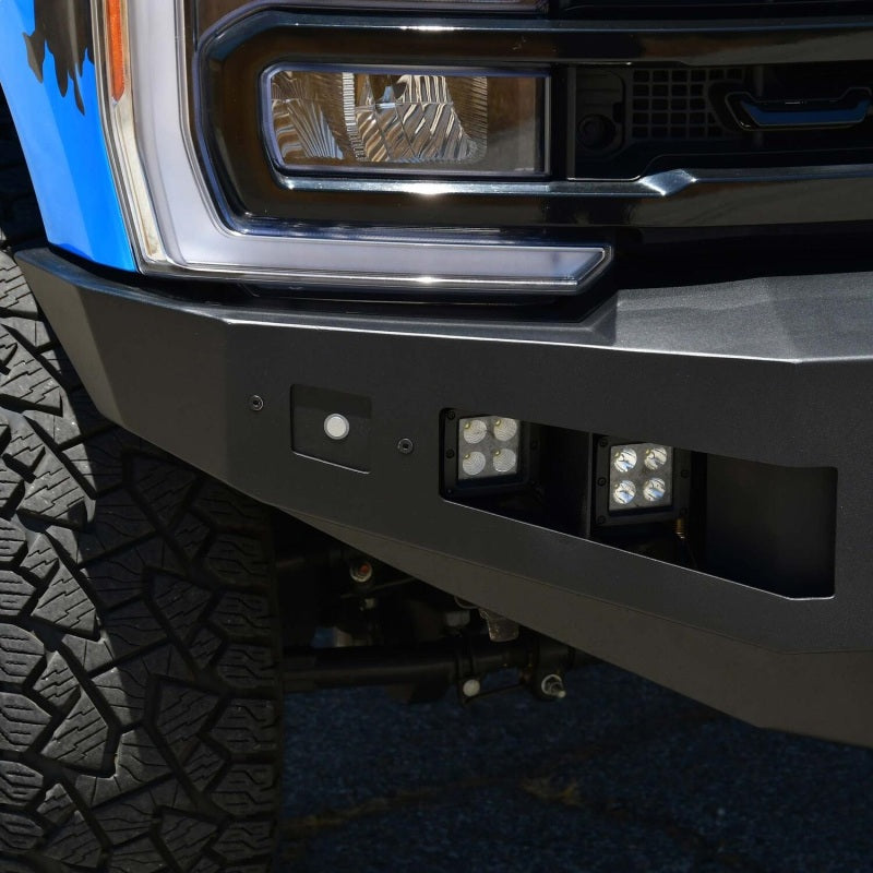 Westin Pro-Series Front Bumper, Full Width, fits Ford F-250/F-350 Super Duty