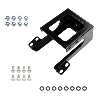 ARB HF Antenna Mount for Rear Bumper with Tire Carrier, fits Toyota Land Cruiser